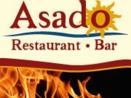 照片: Asado